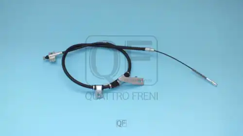 Трос ручного тормоза QUATTRO FRENI QF16F00078