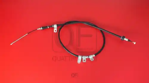 Трос ручного тормоза QUATTRO FRENI QF16F00098