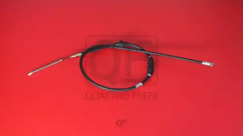 Трос ручного тормоза QUATTRO FRENI QF16F00100