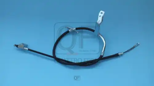 Трос ручного тормоза QUATTRO FRENI QF16F00104
