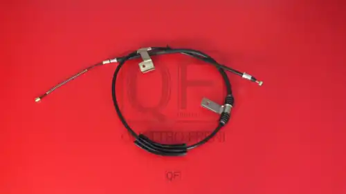 Трос ручного тормоза QUATTRO FRENI QF16F00089