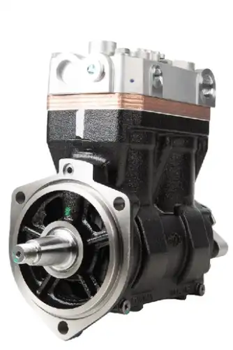 компрессор! 2-х цилиндровый 2W630R Omn IVECO Stralis/Eurorider K160498N00 KNORR