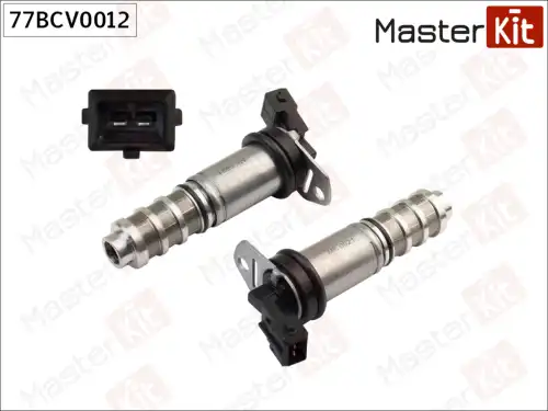 клапан электромагнитный распределительный! BMW X5 F15 3.0i 13> 77BCV0012 MASTERKIT