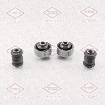 к-кт сайлентблоков рычагов передних! Mitsubishi Lancer 09> TEF1170 TATSUMI