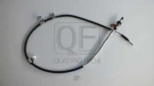 Трос ручного тормоза QUATTRO FRENI QF16F00097