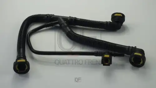 патрубок системы вентиляции картера! Peugeot 307/308, Citroen Berlingo QF47A00191 QUATTRO FRENI