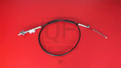 Трос ручного тормоза QUATTRO FRENI QF16F00080