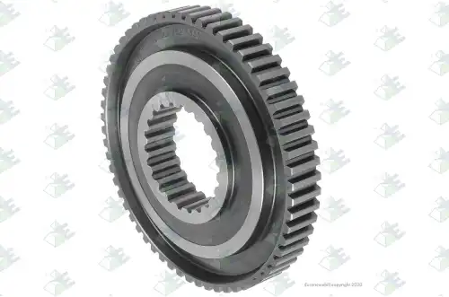 ступица синхронизатора! z=60 MB GO170/GO190/GO210/GO230 (6 speeds) 60531672 EURORICAMBI