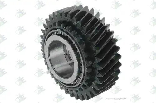 Шестерня КПП EURORICAMBI 88531149