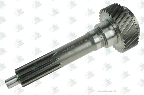 Вал КПП EURORICAMBI 95532457