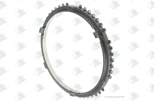 кольцо синхронизатора!  ZF 95533308 EURORICAMBI