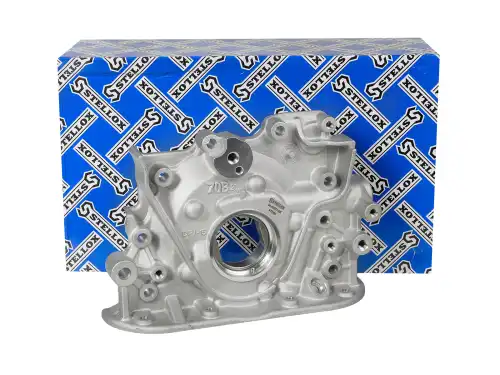 насос масляный! 25189698 Daewoo Matiz 1.0/1.2 03> 04-40071-SX STELLOX