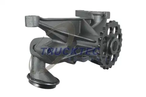 насос масляный! MB W202/W210/T202/T210 2.0D-2.2CDi OM604/OM611 93-01 02.18.038 TRUCKTEC