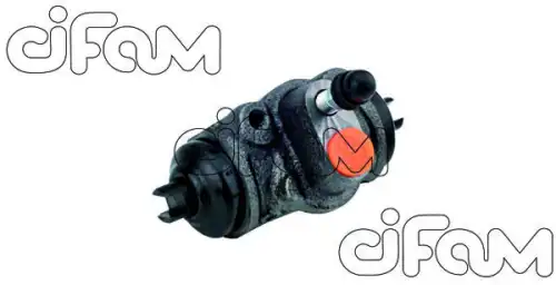 задний тормозной цилиндр! Mazda Premacy/626 1.8-2.0i/TD 97> 101-989 CIFAM