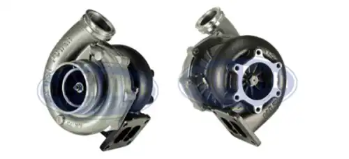 турбокомпрессор !с полным установ.комплектом K31 MAN D2876LF12/LOH20 805317 MASTER POWER