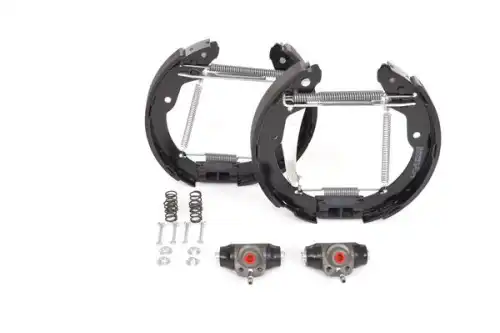 рем.к-кт торм.колодок с цилиндром! Scoda Octavia/Roomster 1.4-2.0/1.9TDi/SDi 96> 0 204 114 632 BOSCH