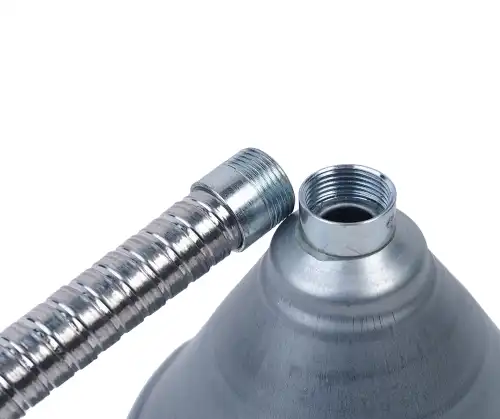 Воронка для топлива JTC JTC-3109A металл с сеткой разборная 630 мм