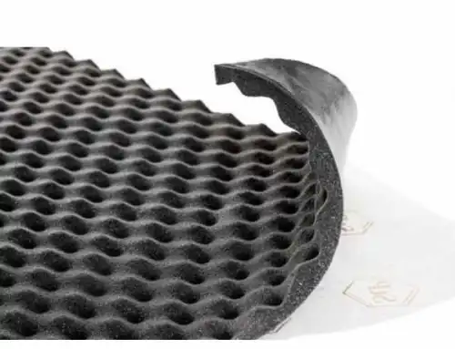 шумоизоляция! звукопоглощающий материал Biplast Premium 15 A (armor) MINI 0,375х0,5м.