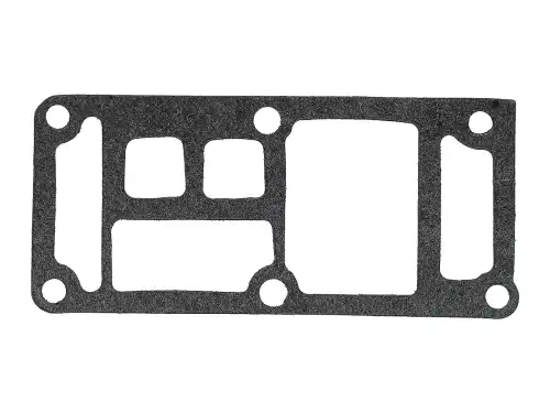 прокладка корпуса фильтра масляного! 11421709800 BMW E36 M43 92> 11-25708-SX STELLOX