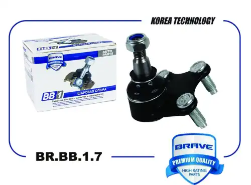 Шаровая опора BRAVE BR.BB.1.7