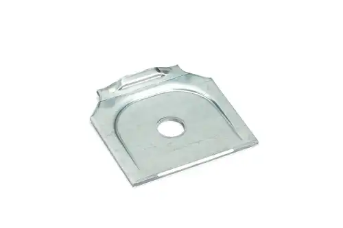 пластина крепления полурессоры !BPW 03.164.35.03.0