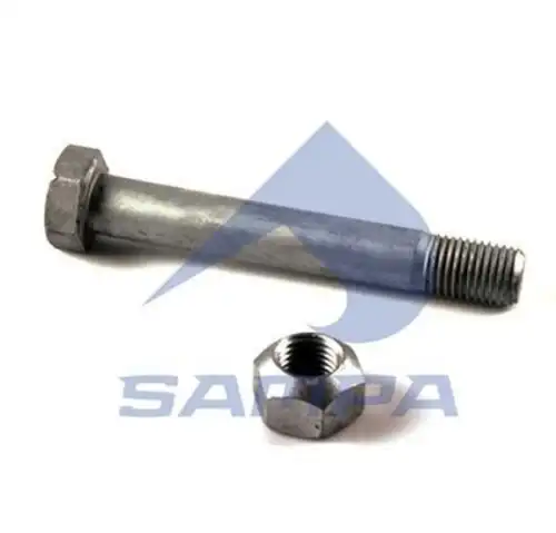 р/к пальца рессоры! (м) M30x3.5/210 (болт+гайка)BPW 070.566 SAMPA