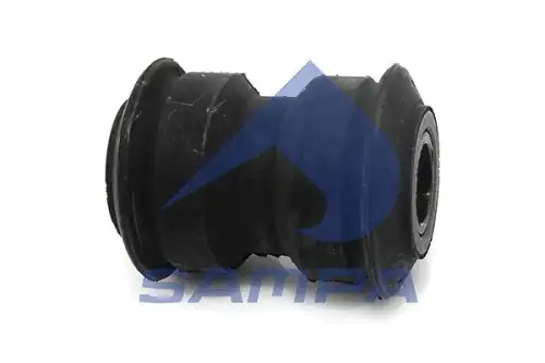 сайлентблок рессоры! (мр) 20.5x53.5x81RVI Midlum 080.184 SAMPA