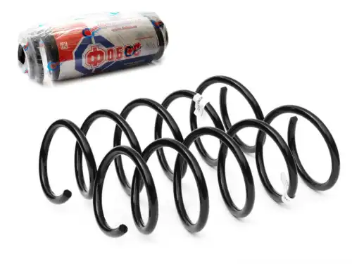 10079 Пружина подвески RENAULT Kaptur дв.2,0 передней FOBOS