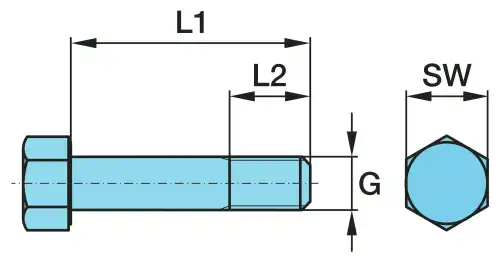 болт! M16x1.5x97 SW24 BPW 03.340.12.26.0