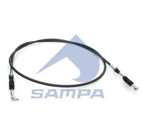 Трос коробки переключения передач (КПП) SAMPA 021.433