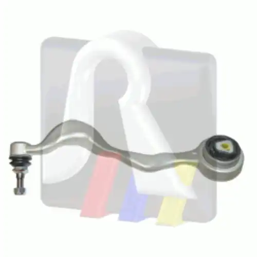 Рычаг подвески RTS 95-09574-2 слева нижний BMW E81/E87/E88 04>/E91/E93 05>