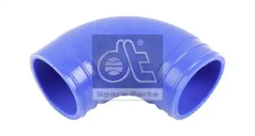 патрубок радиатора !(п) d=57Iveco EuroTech/EuroStar/EuroTrakker 7.21324 DT