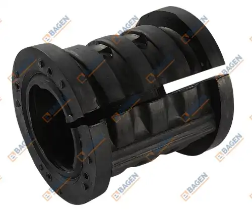 втулка стабилизатора !(п) центр верxн. 55x77/92x74/95 2x Omn Volvo FH12/16/B12 T220001 BAGEN