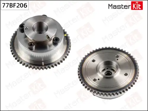 фазорегулятор распредвала! Hyundai, KIA 77BF206 MASTERKIT