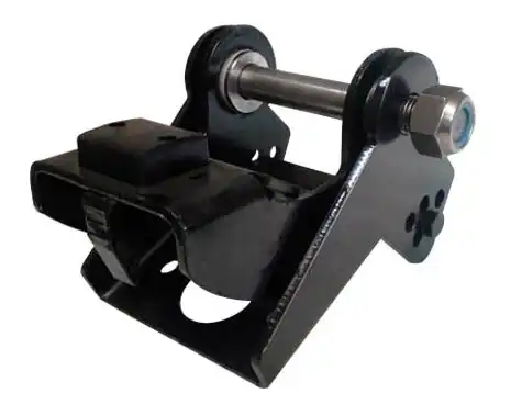 F40222001 F40222001 КРОНШТЕЙН МЕХАНИЗМА ПОДЪЁМА ОСИ 100/M30 ПОД КАМЕРУ TIP 36 FREENCO