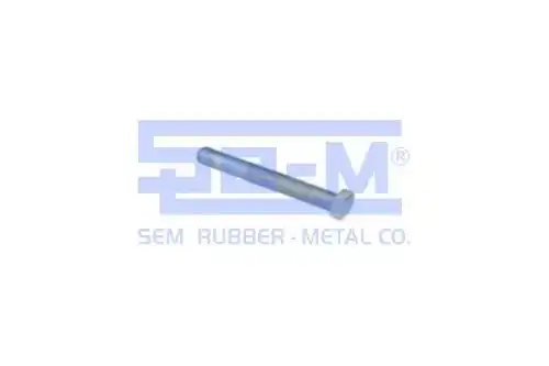 болт полурессоры! M=22x1,5x180  MB 16315 SE-M