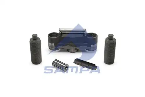 р/к диcк.тормоза! 8(м)корпус мех-ма подвода,2винта,1пружина, вкладыш SB6/SB7 095.824/2 SAMPA
