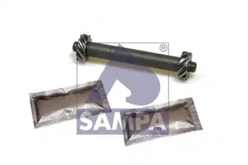 зубчатый валик регулировки! Z-CAM, 22.3x100.5 VOLVO 030.588 SAMPA