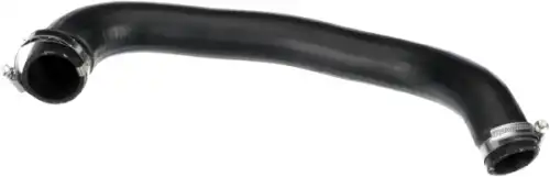 патрубок интеркулера! FORD FIESTA VI 09-1375 GATES