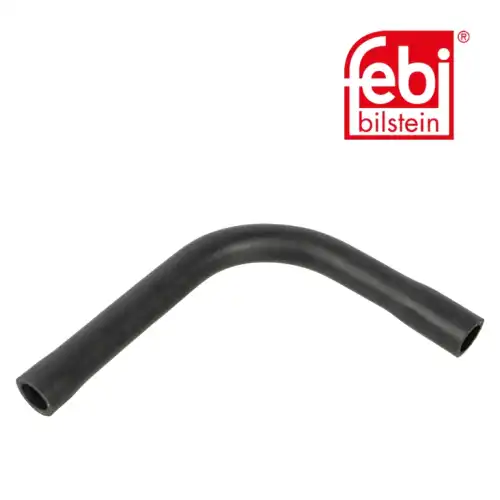 патрубок радиатора! MAN 173471 FEBI