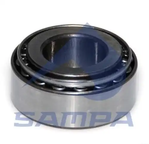 подшипник ступицы! передней внутр. 25x52x22 MB,RVI 010.413 SAMPA