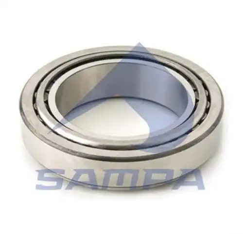 подшипник ступицы! ролик. зад.внутр. 90x140x32 MAN,MB,Volvo,RVI,Iveco 020.363 SAMPA