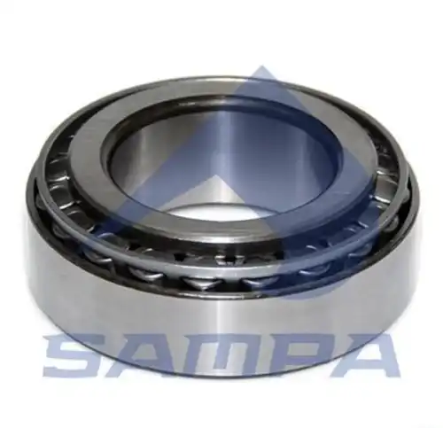 подшипник ступицы! роликовый 70x125x41 MB,RVI,Iveco,Volvo 010.401 SAMPA