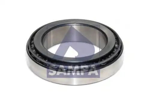 подшипник ступицы! роликовый MB,MAN,RVI,Volvo,Iveco 010.400 SAMPA