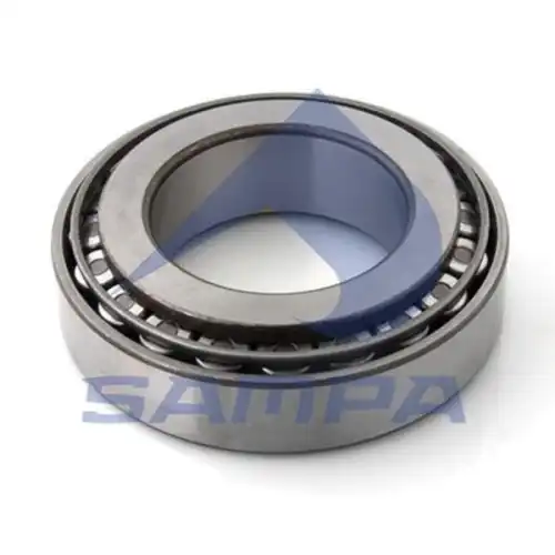 подшипник ступицы! ролик. зад.внутр. 100x180x49 ROR,Iveco,Scania,RVI 085.069 SAMPA