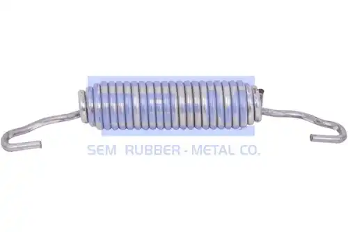 Пружины барабанных тормозных колодок SE-M 16170