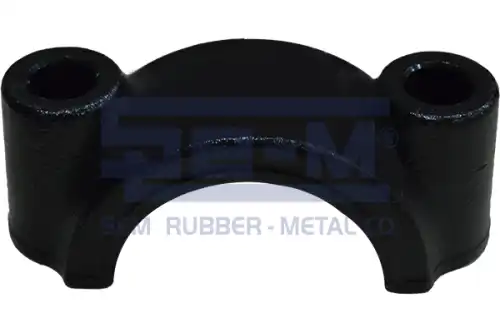 крышка подшипника стабилизатора переднего! MAN 16385 SE-M