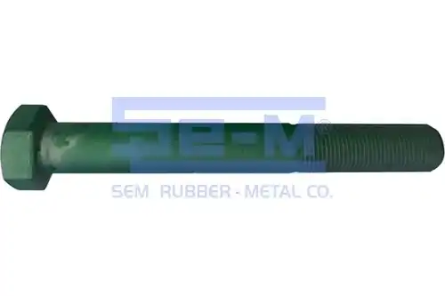 болт полурессоры! M30x3.5x285/265/50 BPW 16414 SE-M