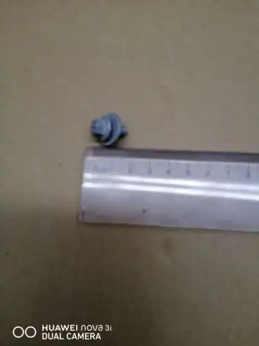 4048054400 ВИНТ M6x12 GEELY