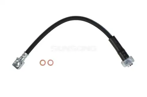 Шланг тормозной, задний левый 2202644 SUNSONG